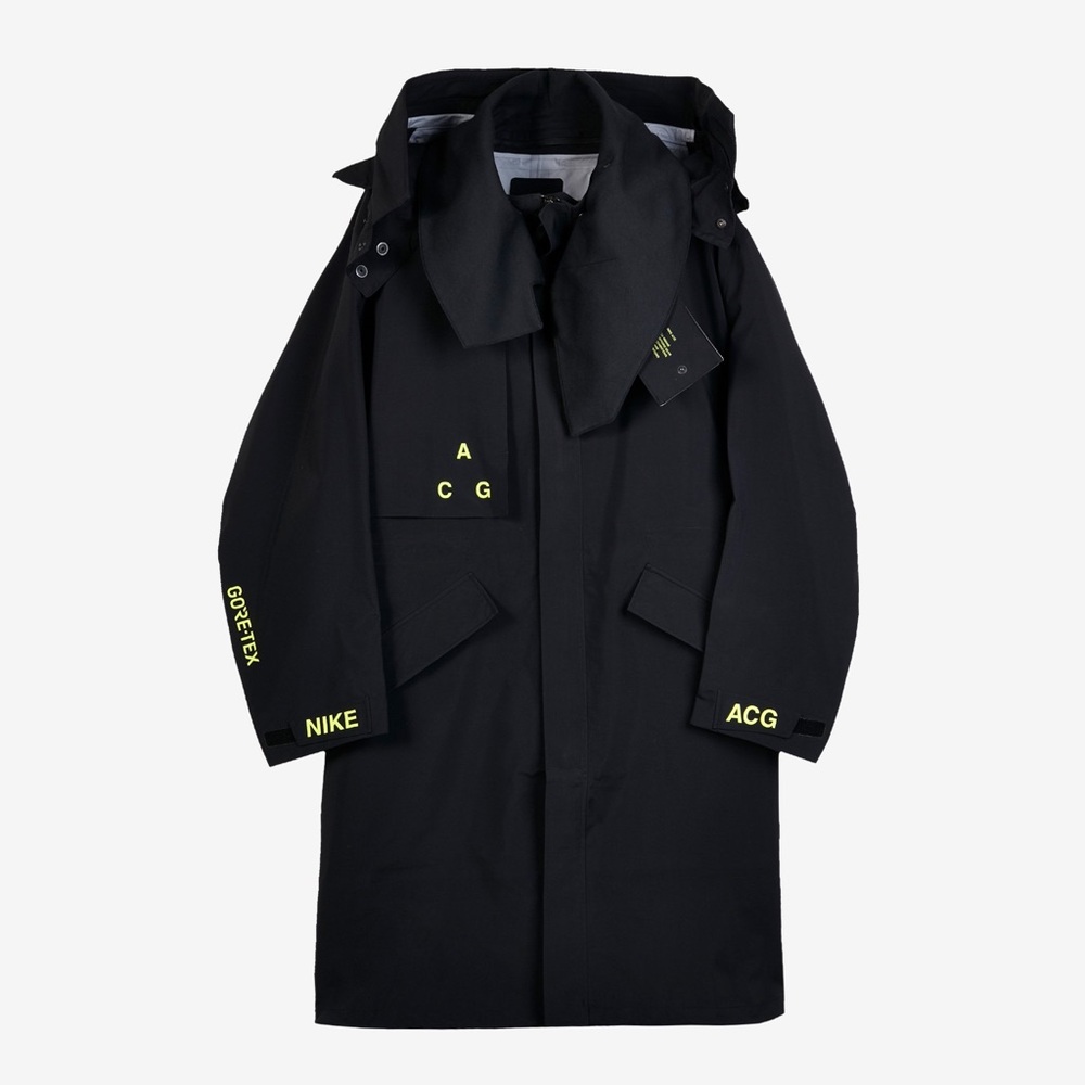 Nike Nikelab ACG Goretex AQ3516-01 Mens Small